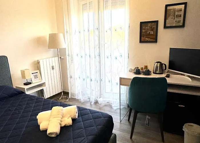 Bed & Breakfast Trastevere Welcome Deluxe 2 4*