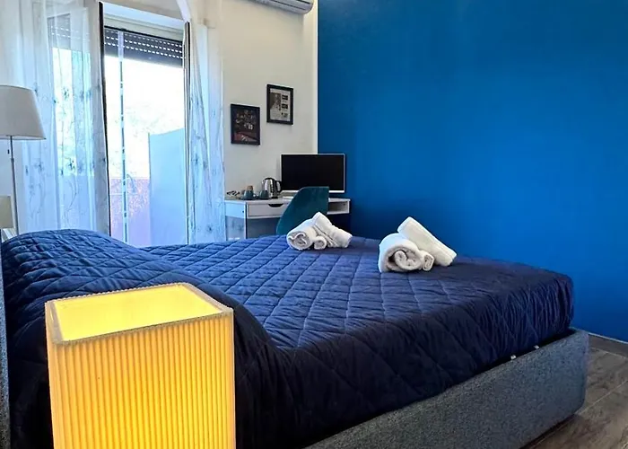 Trastevere Welcome Deluxe 2 Bed & Breakfast 4*