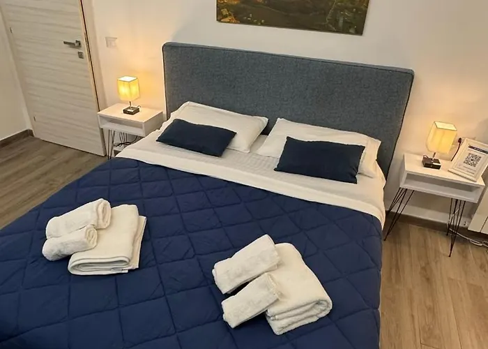 Bed & Breakfast Trastevere Welcome Deluxe 2 Rome
