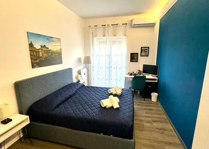 Trastevere Welcome Deluxe 2 Bed & Breakfast 4*